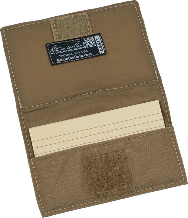 Actual product image Rite in the Rain Tactical index card folder (25 x)