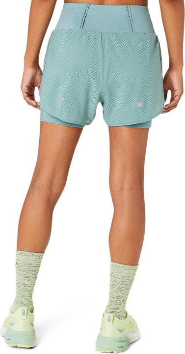 ASICS Performance Pantaloncini Road 2 N 1 3.5IN (L)