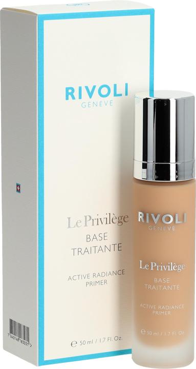 Produktbild Rivoli Le Privilège Active Radiance Primer (50 ml)