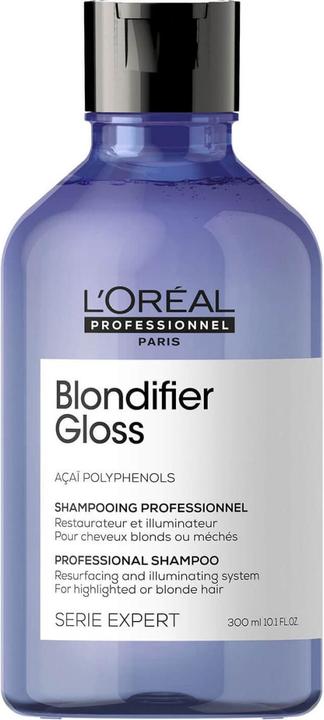 Série Expert Blondifier - Gloss Professional Shampooing (300 ml, Shampoing liquide)