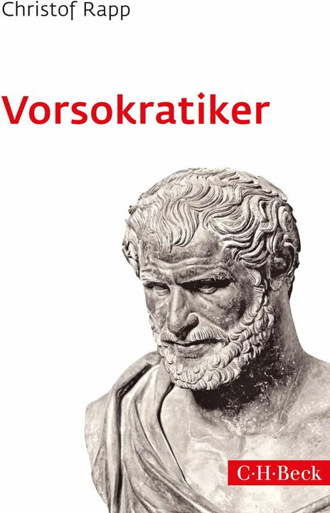 Immagine prodotto Vorsokratiker (Tedesco, Christof Rapp, 2024)