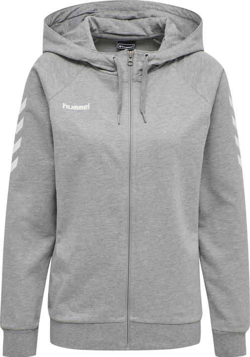 hummel Go Cotton Zip Hoodie Woman (XS)