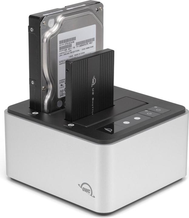 Actual product image OWC USB- C Drive Dock U.2