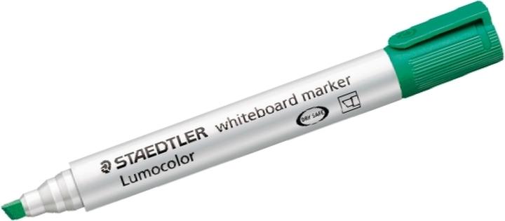 Actual product image Staedtler Whiteboard marker (Green, Silver, 5 mm, 1 x)