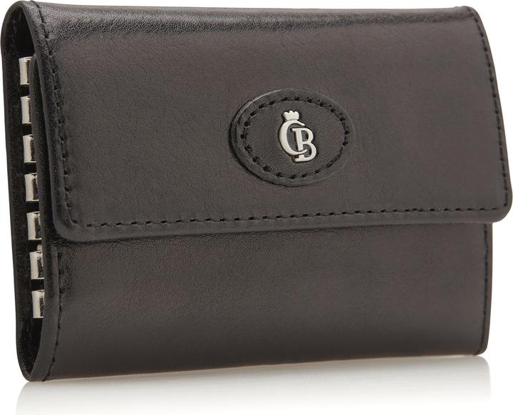 Actual product image Castelijn & Beerens Gaucho key case RFID leather 10 cm