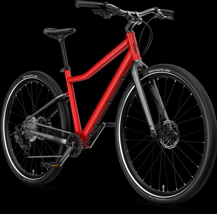 Produktbild woom Explore 6 (26")