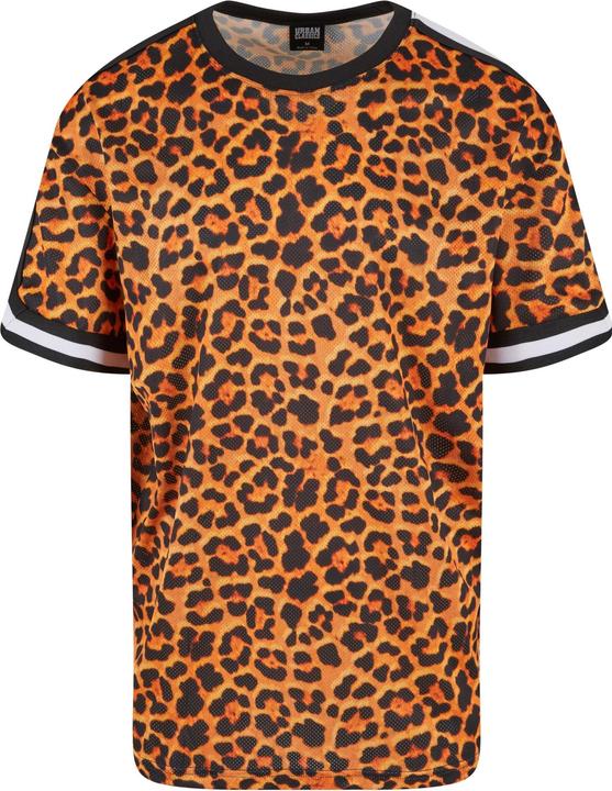 Produktbild Urban Classics Oversized Mesh AOP Tee - 142647 (M)