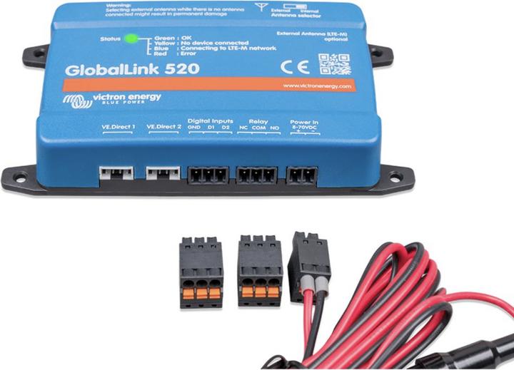 Actual product image Victron Energy GlobalLink 520