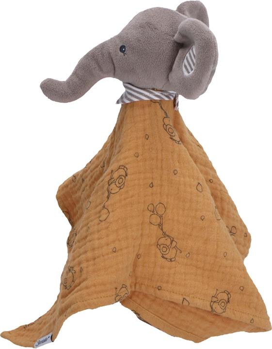 Image du produit Sterntaler Doudou éléphant Eddy
