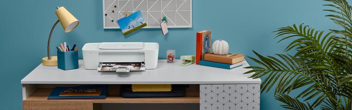 Actual product image HP DeskJet 2320 (Thermal printing, Colour)