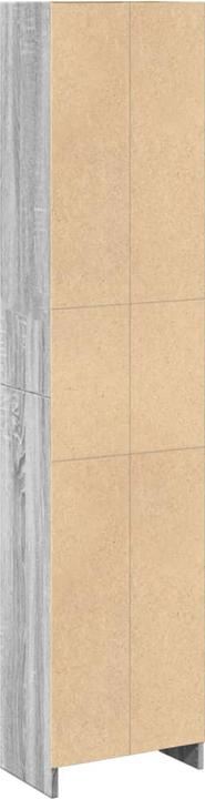 Actual product image VidaXL Claiborn (60 x 24 x 176 cm)