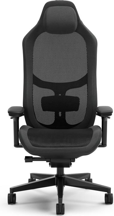 Actual product image Fractal Gaming chair Refine Mesh Dark (shipping)