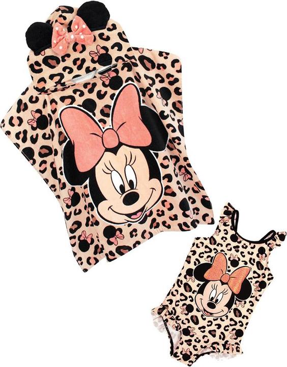 Immagine prodotto Disney Costume da bagno e poncho (104)