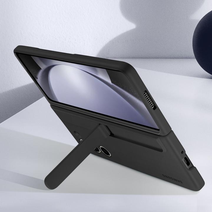 Actual product image Samsung Standing Case with Strap (Samsung Galaxy Z Fold5)