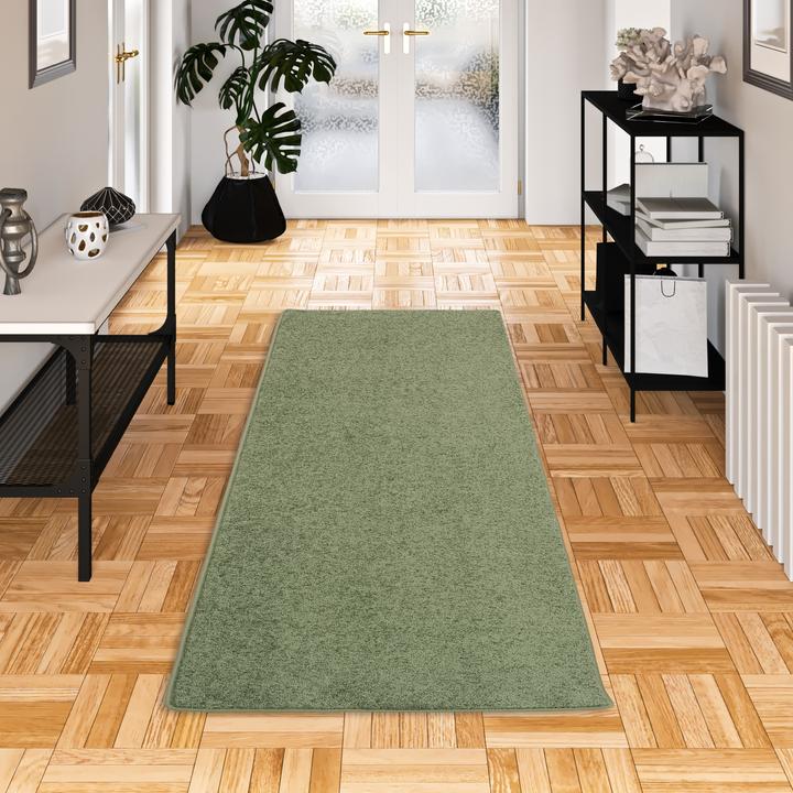 Image du produit Snapstyle Hochflor Langflor Teppich Läufer Cottage (100 x 300 cm)
