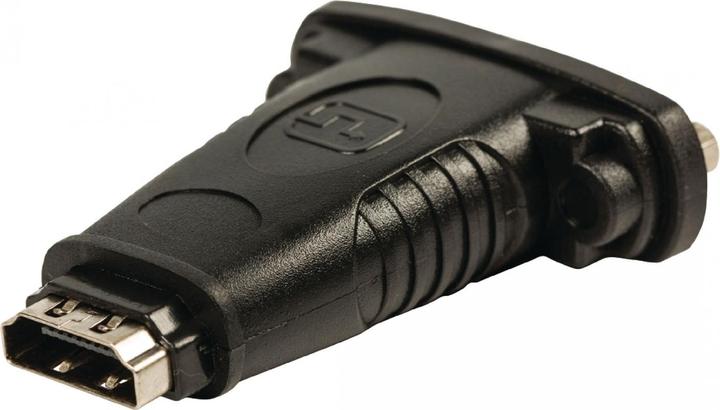 Immagine prodotto Valueline vlvb34911b Adattatore, DVI-HDMI, femmina, nero (HDMI)