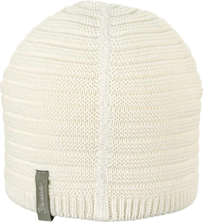 Sterntaler Wintermütze Rippe Ecru Gr. 41 (41)