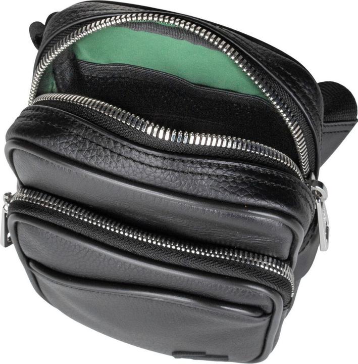 Actual product image Lacoste Umhängetasche Small Angy Grain NH4563GY