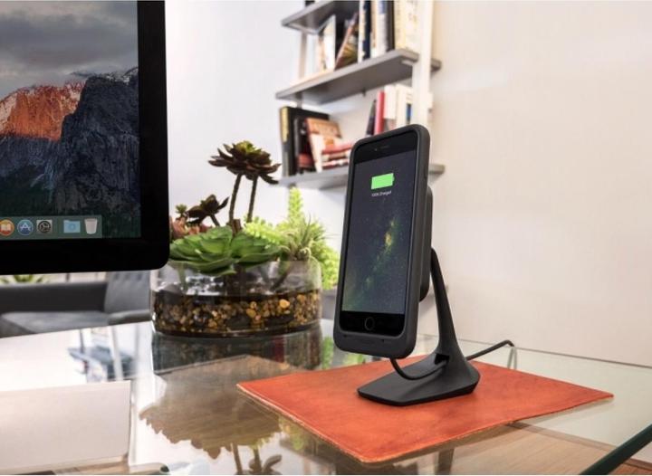 Actual product image mophie Charge Force Desk Mount (1 W)