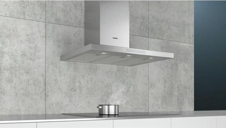 Actual product image Siemens LC97BCP50 (Wall hood)