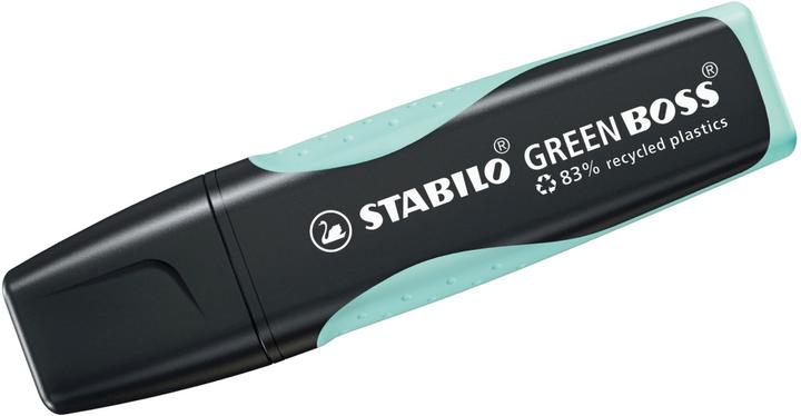 Produktbild STABILO Pastel Textmarker (Turquoise, 5 mm, 1 x)