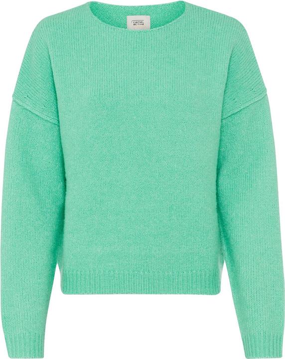 Camel Active Strickpullover aus einem Wollmix