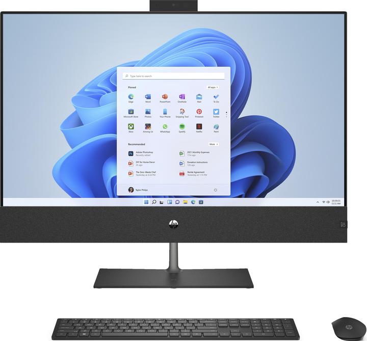 Produktbild HP AIO Pavilion 32-b1508nz (Intel Core i5-13400T, 16 GB, 512 GB)