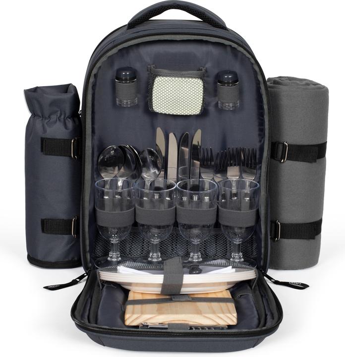 Livoo Picknick-Rucksack