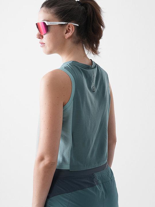 Image du produit Ortovox Top femme 150 Cool Crack (L)
