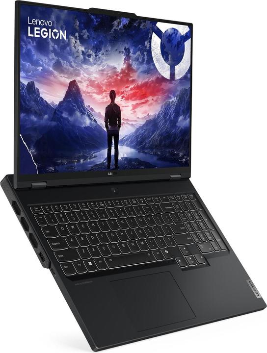 Image du produit Lenovo Legion Pro 7/16IRX9H/i9-14900HX/16"/2560x1600/32GB/1TB SSD/RTX (Intel Core i9-14900HX, 32 Go, 1000 Go, GeForce RTX 4080)