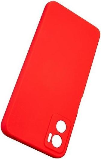 Image du produit Beline Étui en silicone Motorola Moto E22i czerwone /red (Motorola Moto E22i)