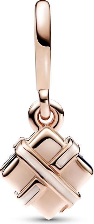 Actual product image Pandora Moments (Metal, rose gold-plated, Enamel)