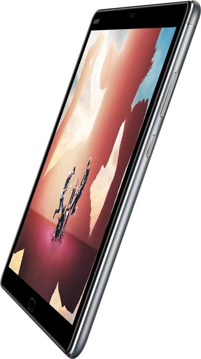 Actual product image Huawei MediaPad M5 Lite (WLAN only, 10.10", 32 GB, Space Grey)