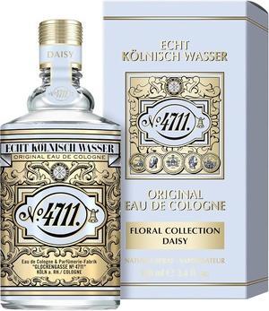 Immagine prodotto Acqua Colonia 4711 4711 Floral Collection Daisy Eau De Cologne Fresh Lovely Delicate 100ml (Eau de cologne, 100 ml)