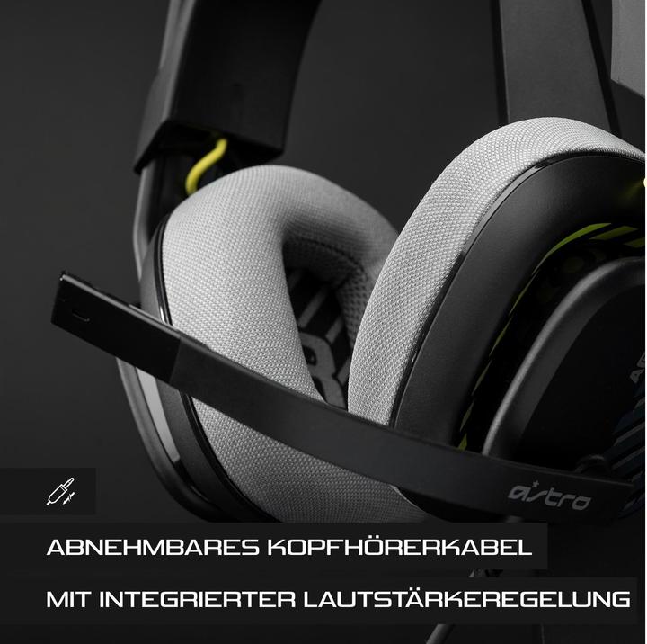 Actual product image Astro Gaming A10 Gen 2 (Cable)