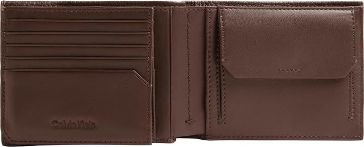 Image du produit Calvin Klein Minimalism Trifold 10CC W/Coin Chester Brown