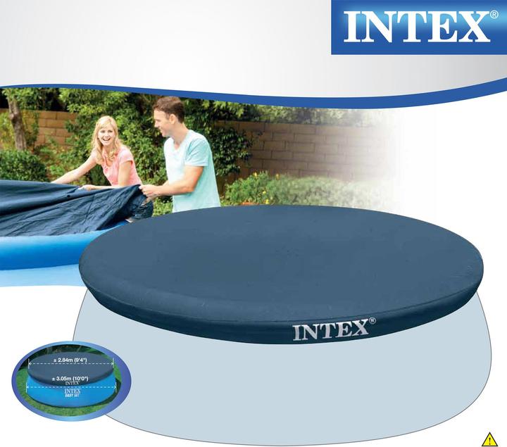 Actual product image Intex Easy Set Pool 28021
