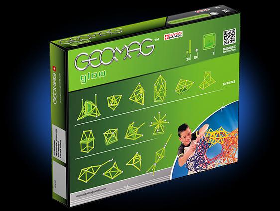 Immagine prodotto Geomag Pannelli per bambini Bagliore