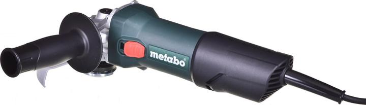 Image du produit Metabo WEV 850-125 (125 mm)