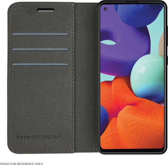 Actual product image Case FortyFour No.11 (Samsung Galaxy A22 5G)