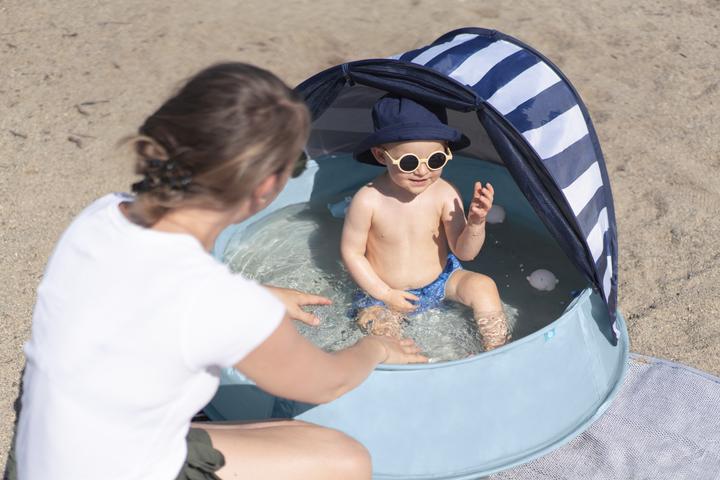 Produktbild Babymoov 3in1 Strandmuschel Aquani