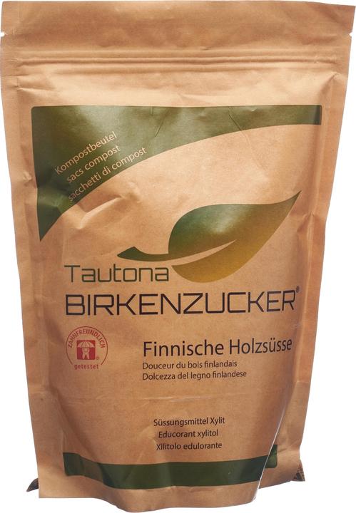 Tautona Xylit Birkenzucker (1000 g)