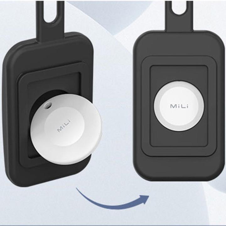 Produktbild Mili MiTag Luggage iOS - White