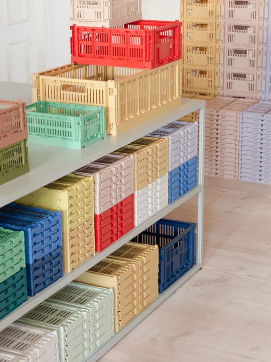 Produktbild HAY Colour Crate (26.5 x 17 x 10.5 cm)