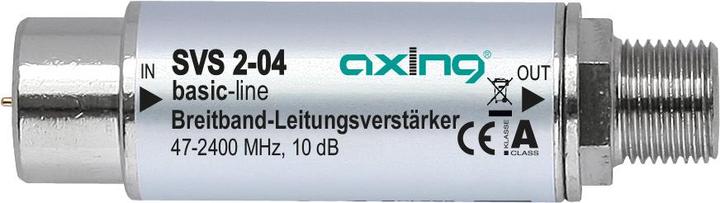 Produktbild Axing Satelliten-Leitungsverstärker SVS 2-04