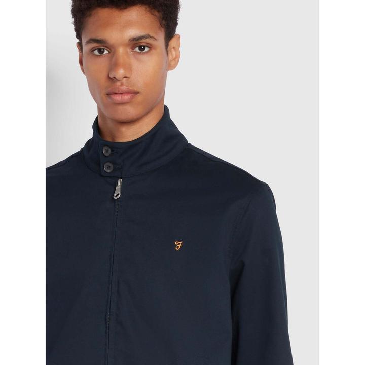 Actual product image Farah bomber jacket waldorf harrington (S)