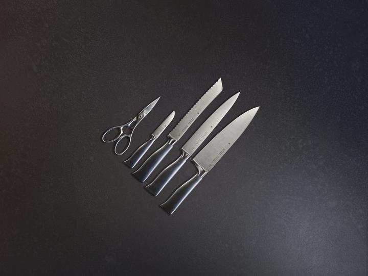 Actual product image WMF Grand Gourmet Messerblock mit Messerset 6teilig, Made in Germany