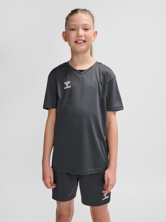 Actual product image hummel Hmlauthentic Pl Jersey S/S Kids (164)