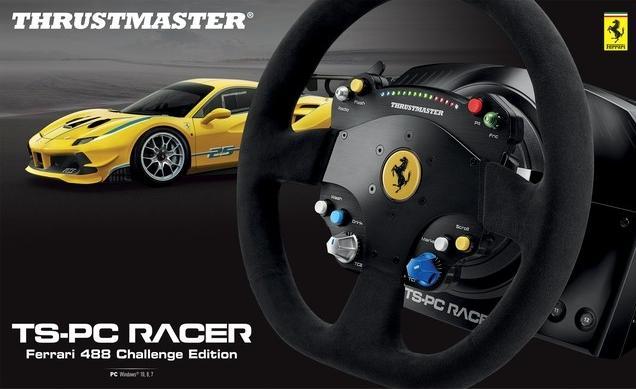 Image du produit Thrustmaster TS-PC Racer 488 (PC)