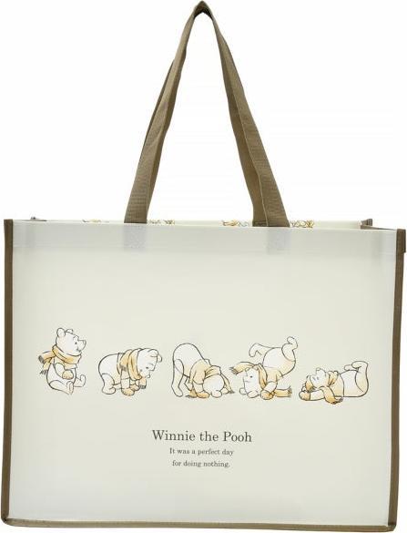 Produktbild Disney Winnie the Pooh Einkaufstasche (M) Winterlook